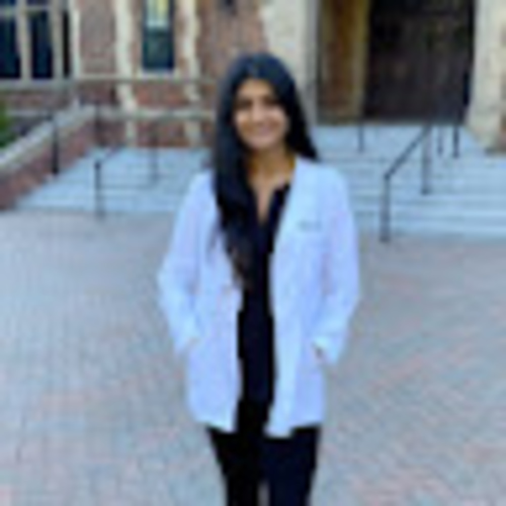 Meet your Posher, Vidhi